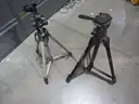 Video Camera with Accessories