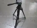 Video Camera with Accessories