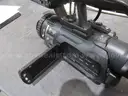 Video Camera with Accessories