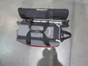 Video Camera with Accessories