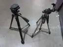 Video Camera with Accessories