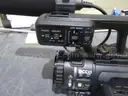 Video Camera with Accessories