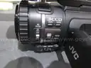 Video Camera with Accessories