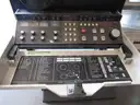 Ampex Reel-to-Reel Tape Recorder