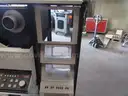 Ampex Reel-to-Reel Tape Recorder