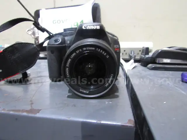 Camera