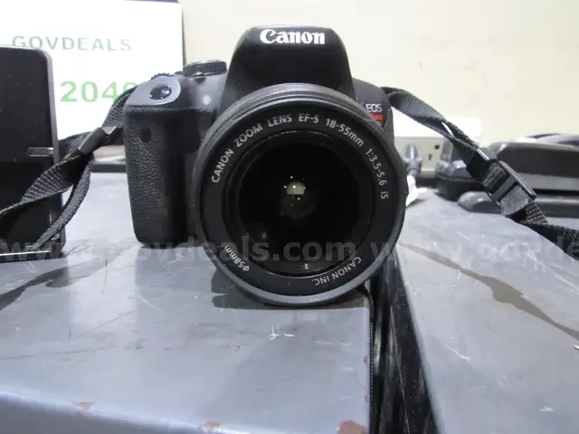 Camera