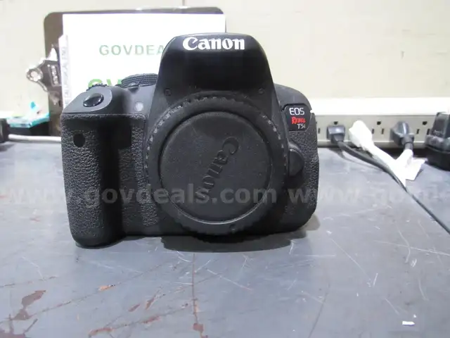 Camera