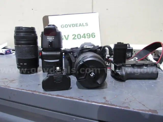 Camera