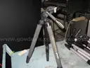 Assorted Camera Tripods (4)