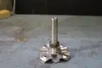 Raised Floor Anchors