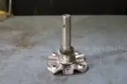 Raised Floor Anchors