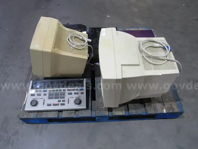 Misc. Audio/Visual Equipment