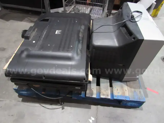 Misc. Audio/Visual Equipment