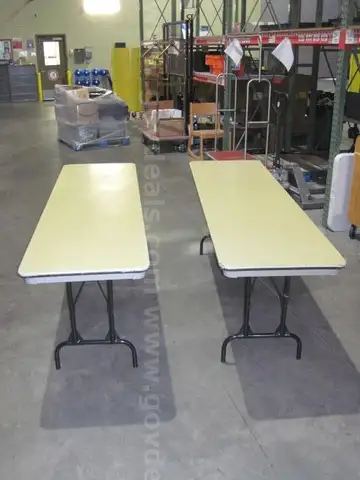 Folding Tables (2)