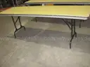 Folding Tables (2)