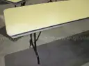 Folding Tables (2)