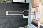 Rolling Cart and Height Gauge
