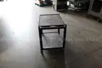 Rolling Cart and Height Gauge