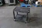 Rolling Cart and Height Gauge