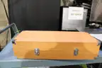 Rolling Cart and Height Gauge
