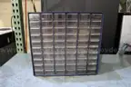Buckets (2) &#x26; Bolt Storage