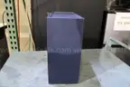 Buckets (2) &#x26; Bolt Storage