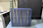 Buckets (2) &#x26; Bolt Storage