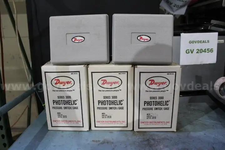 Pressure Gauges