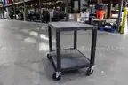 Fountain Pump &#x26; Rolling Cart