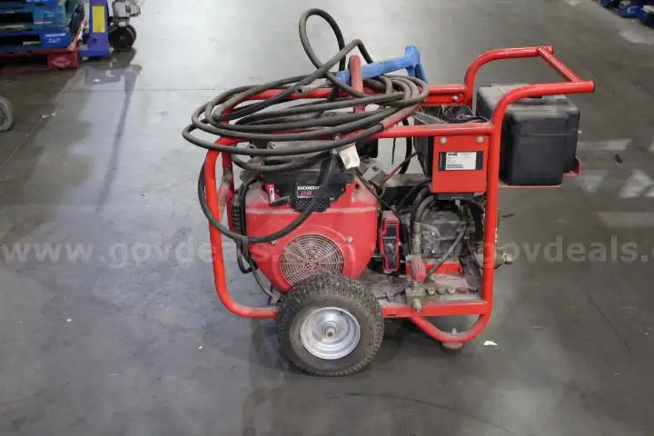 Pressure Washer