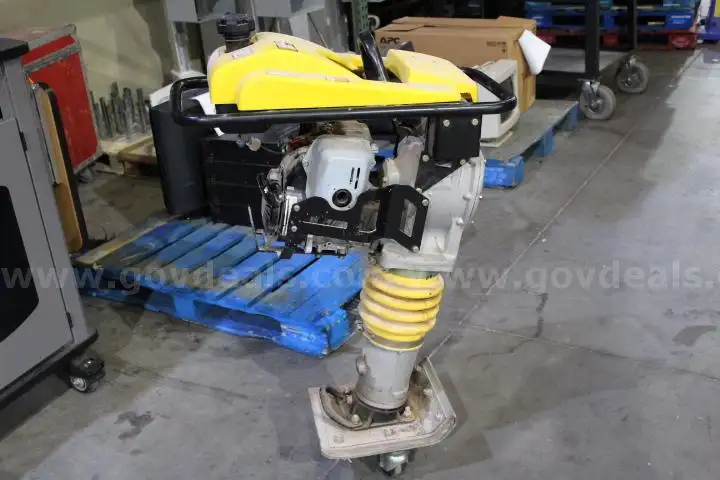 Soil Compactor