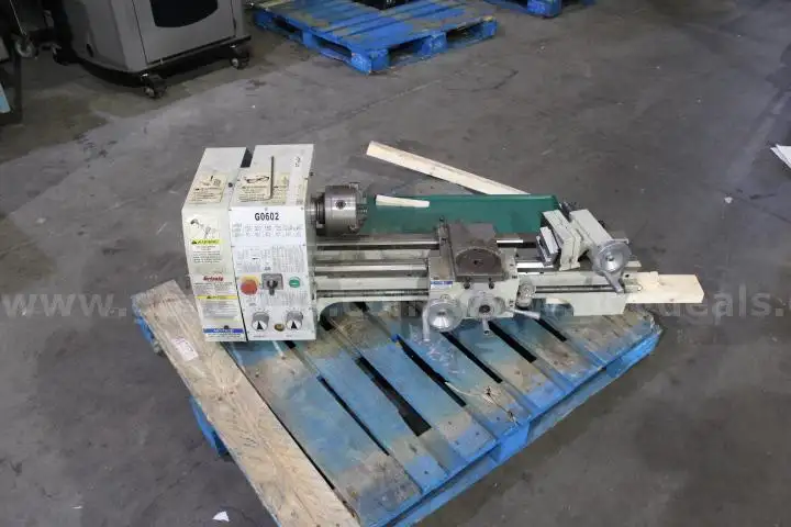 Lathe