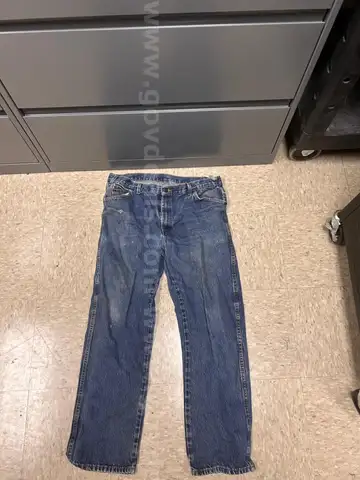 Assorted Jeans - PIM Storage