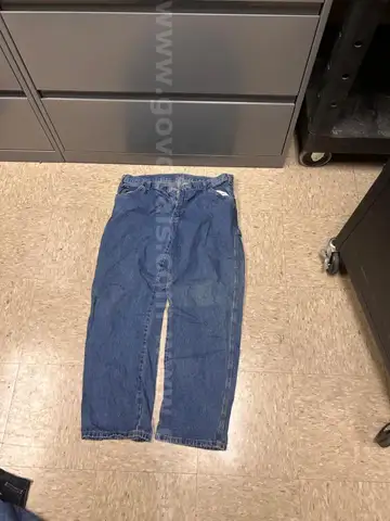 Assorted Jeans - PIM Storage