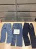 Assorted Jeans - PIM Storage