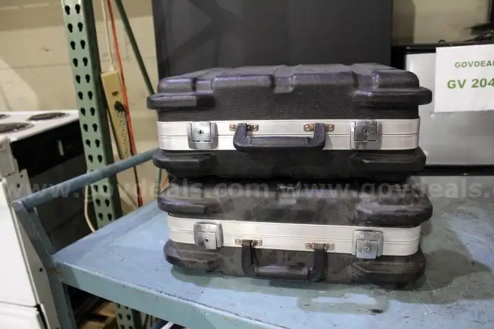 Storage Cases (2)