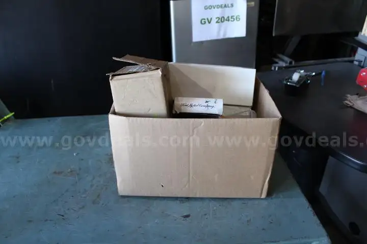 Assorted Vehicle Parts