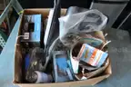 Assorted Vehicle Parts