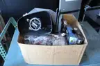 Assorted Vehicle Parts