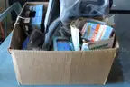 Assorted Vehicle Parts