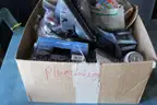 Assorted Vehicle Parts