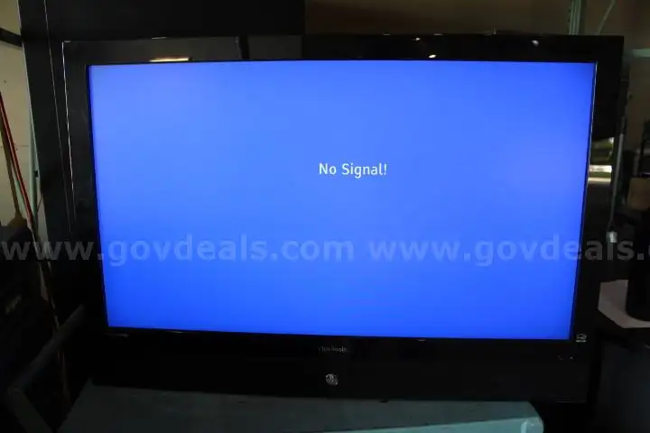 TV (Removed from Bryant Denny Stadium)