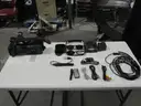 Handheld Camcorder with Accessories