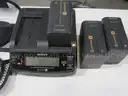 Handheld Camcorder with Accessories
