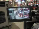 Handheld Camcorder with Accessories
