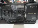 Handheld Camcorder with Accessories