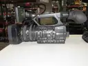 Handheld Camcorder with Accessories