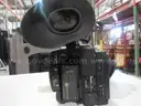 Handheld Camcorder with Accessories