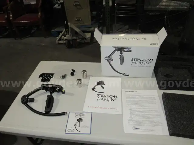 Camera Stabilizer